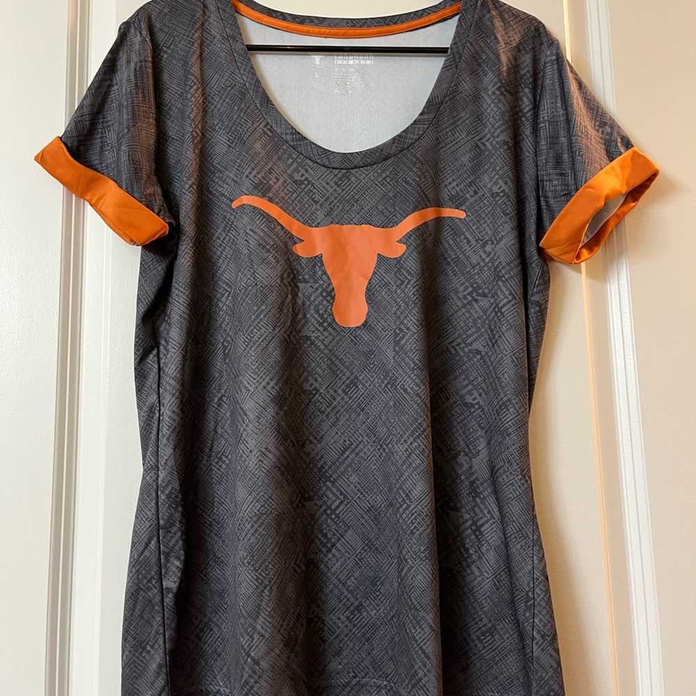 Texas Longhorn Jersey